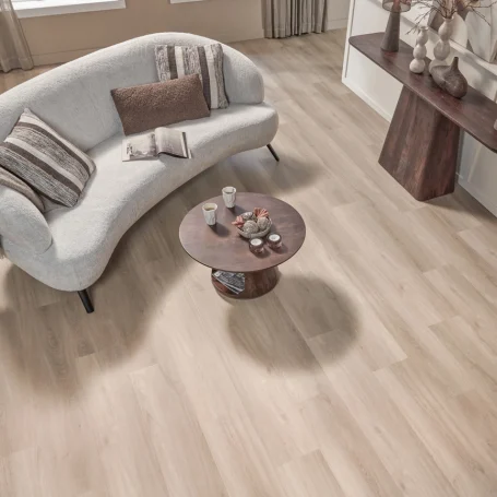 Floer Natur Klick Vinyl Ordesa Unbehandelt das Wohnzimmer