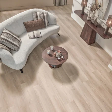 Floer Natur Klick Vinyl Ordesa Unbehandelt das Wohnzimmer