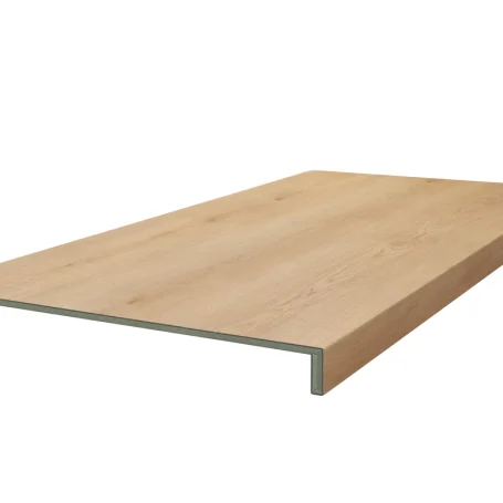 Floer Trap Overzettreden Braun Eiche