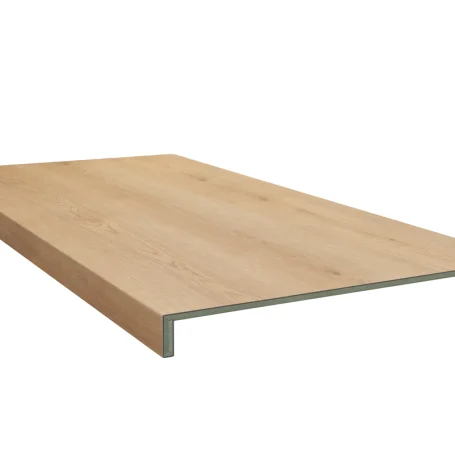 Floer Trap Overzettreden Braun Eiche