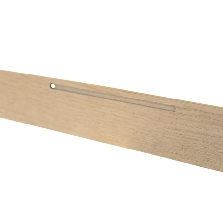 Floer Trap Overzettreden Braun Eiche