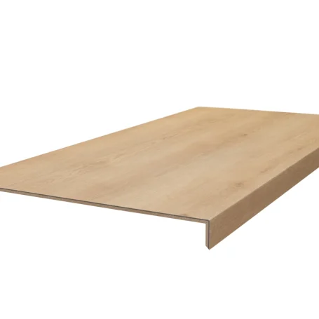 Floer Trap Overzettreden Braun Eiche