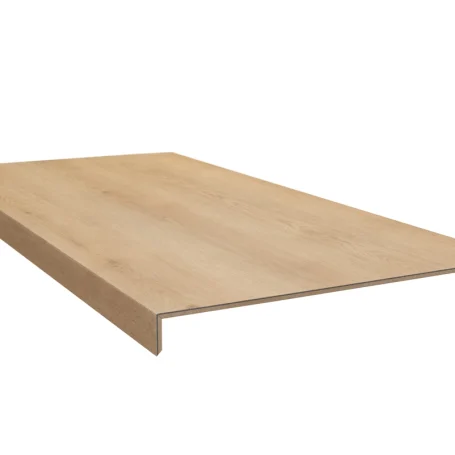 Floer Trap Overzettreden Braun Eiche