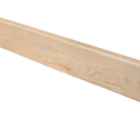 Floer Treppen Aufsetzstufen Gaia Graubeige Nasenleiste