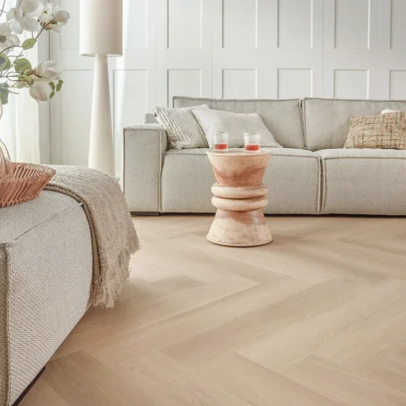 Floer Walfischgrät Klick Vinyl Swordfish Sand
