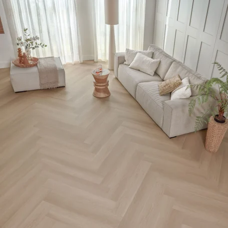 Floer Walfischgrät Klick Vinyl Swordfish Sand