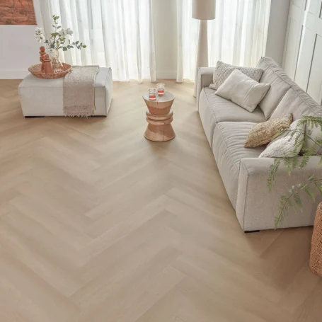 Floer Walfischgrät Klick Vinyl Swordfish Sand