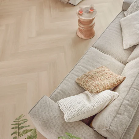 Floer Walfischgrät Klick Vinyl Swordfish Sand