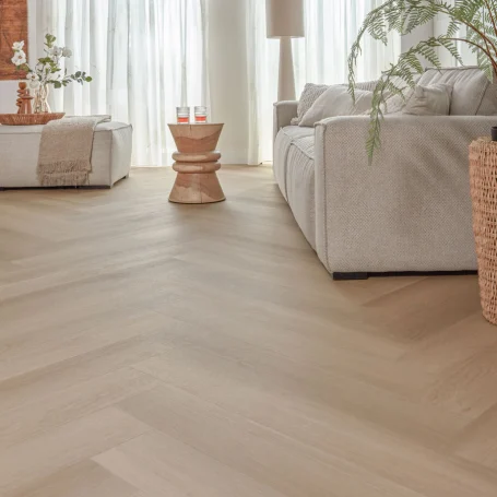 Floer Walfischgrät Klick Vinyl Swordfish Sand