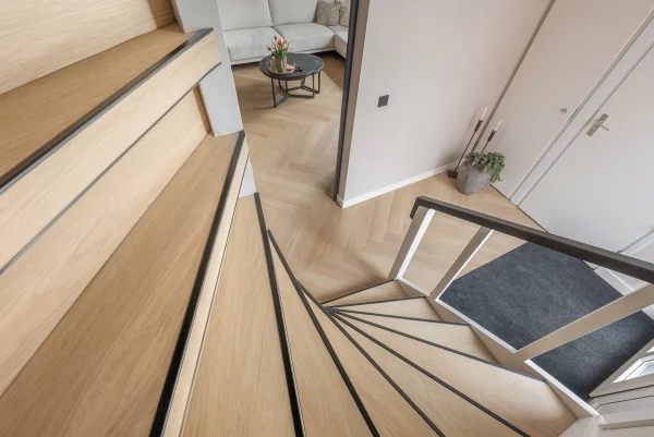 Floer Walfischgrät Vinyl Nordkaper Natur(Plak)Einrichtung Wohnzimmer