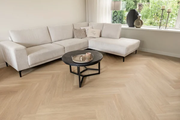 Floer Walfischgrät Vinyl Nordkaper Natur(Plak)Einrichtung Wohnzimmer