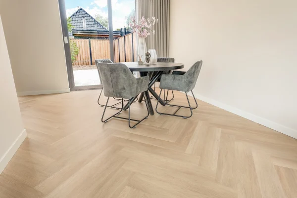 Floer Walfischgrät Vinyl Nordkaper Natur(Plak)Einrichtung Wohnzimmer