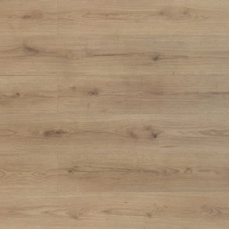 Floer Hybrid Laminat Fischgrät boden Ghent Graubeige Eiche top-down