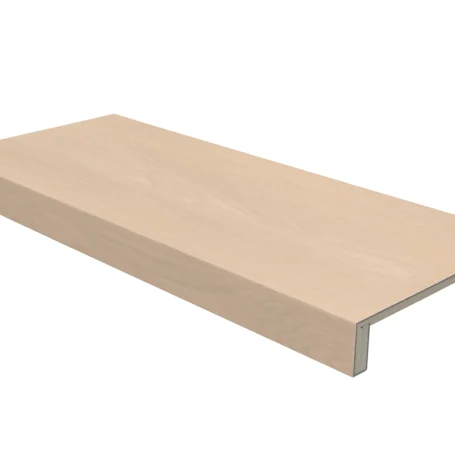Floer Treppen Aufsetzstufen Sand Eiche Aufsetzstufe