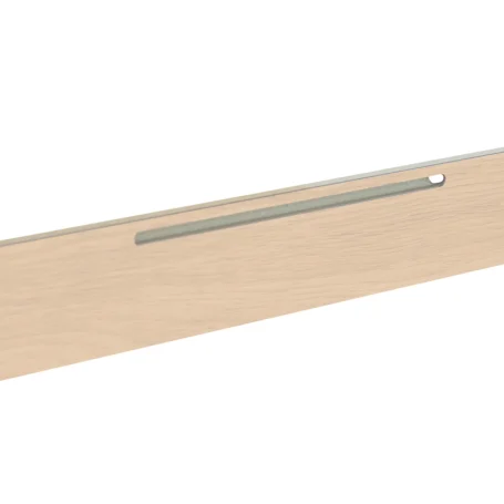 Floer Treppen Aufsetzstufen Sand Eiche LED-Vorbereitung