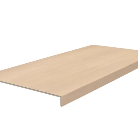 Floer Treppen Aufsetzstufen Sand Eiche Setzstufe