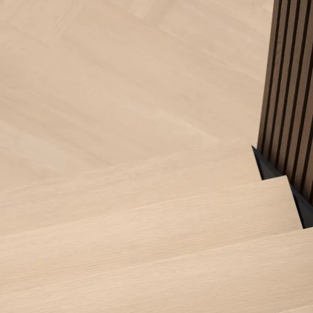 Floer Treppen Aufsetzstufen Sand Eiche