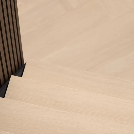 Floer Treppen Aufsetzstufen Sand Eiche