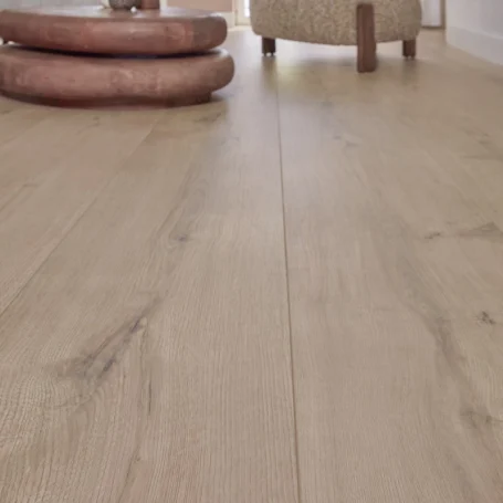 Floer Hybrid Laminat Landhaus boden Robuste Reine Eiche inneneinrichtung