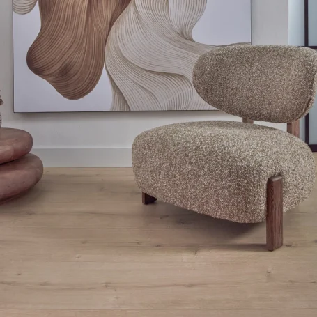 Floer Hybrid Laminat Landhaus boden Robuste Reine Eiche inneneinrichtung