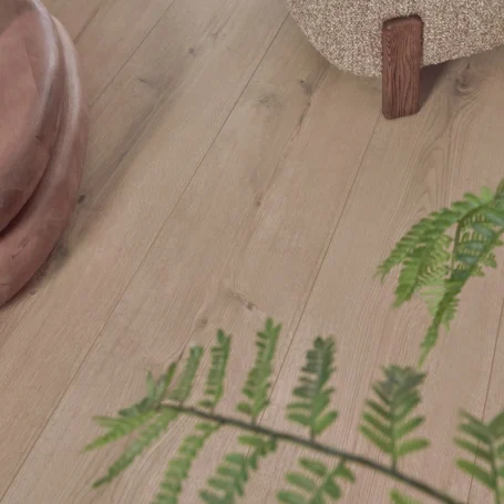 Floer Hybrid Laminat Landhaus boden Robuste Reine Eiche inneneinrichtung
