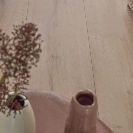 Floer Hybrid Laminat Landhaus boden Robuste Reine Eiche inneneinrichtung