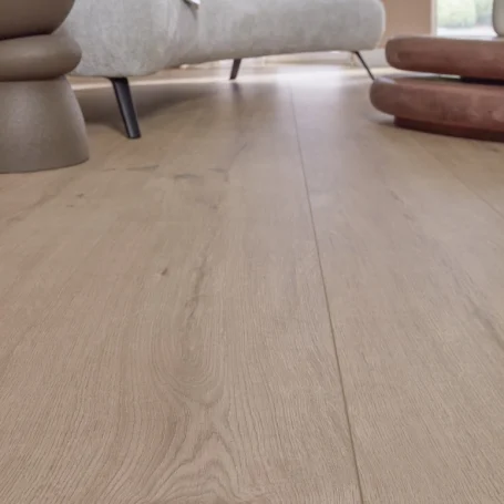 Floer Hybrid Laminat Landhaus boden Robuste Reine Eiche inneneinrichtung