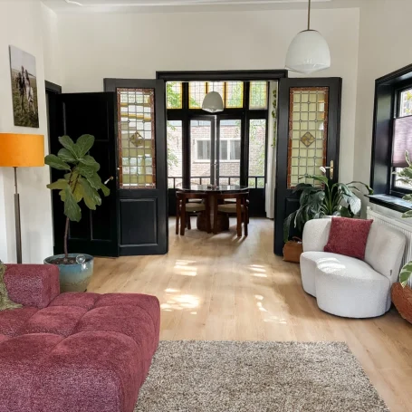 Floer Natur Klick Vinyl Boden-Berner Braun Kundenfoto
